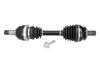ES#4900846 - 2463301601 - Front Axle Shaft Assembly - Left - Front Axle, Left Side - Meyle - Mercedes Benz