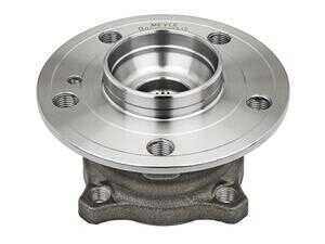 ES#4900847 - 2463340206 - Rear Wheel Bearing With Hub Assembly - Priced Each - Rear Axle, Fits left and right sides - Meyle - Mercedes Benz
