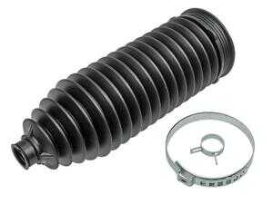 ES#4329559 - 2464630096 - Steering Rack Boot Kit - Priced Each - Includes all hardware needed for installation - Meyle - Mercedes Benz
