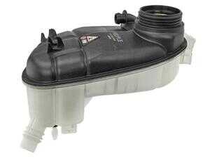 ES#4900851 - 2465000049 - Coolant Expansion Tank - Does not include level sensor or cap - Meyle - Mercedes Benz