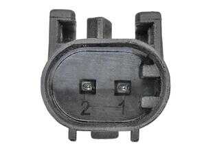 ES#4329562 - 2469057703 - Front ABS Wheel Speed Sensor - Priced Each - Fits left or right side - Meyle - Mercedes Benz
