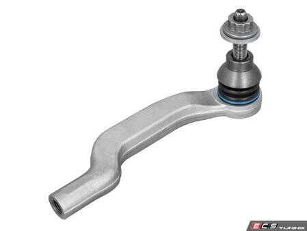 ES#4900856 - 2473308601 - Outer Tie Rod End - Right - Front Axle, Right Side - Meyle HD - Mercedes Benz