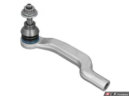 ES#4900857 - 2473308701 - Outer Tie Rod End - Left - Front Axle, Left Side - Meyle HD - Mercedes Benz