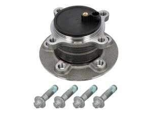 ES#4900860 - 2473560200 - Rear Wheel Hub & Bearing Assembly - Priced Each - Fits left or right side - Meyle - Mercedes Benz