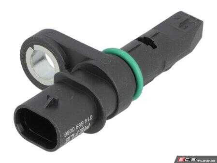 ES#4900863 - 2479050100 - Rear ABS Sensor - Priced Each - Rear Axle, Fits left or right side - Meyle - Mercedes Benz