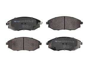 ES#4329574 - 24864 - WVA | Brake pad set  CHEVROLET Epica (01/05-) - Meyle - Volkswagen