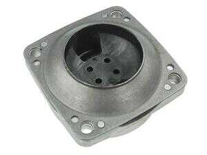 ES#4329612 - 2512402618 - Transmission Mount - Reduce driveline vibrations with a new mount! - Meyle - Mercedes Benz