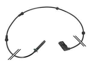 ES#4900869 - 2539053400 - Front ABS Wheel Speed Sensor - Right - Front Axle, Right Side - Meyle - Mercedes Benz