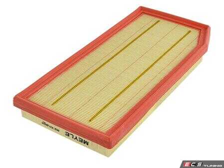 ES#4900872 - 2640940100 - Engine Air Filter - Priced Each - Filters the air before it enters your engine - Meyle - Mercedes Benz