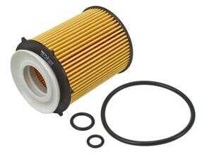 ES#4329712 - 2701800109 - Engine Oil Filter Kit - Must be replaced at each oil change. For M260, M264, M270, and M274 Engines. - Meyle - Mercedes Benz