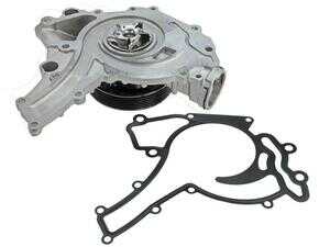 ES#4329735 - 2722000901 - Water Pump Assembly - Priced Each - Includes gasket and pulley - Meyle - Mercedes Benz