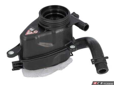 ES#4900881 - 2742000385 - Coolant Expansion Tank - Plastic reservoir for the coolant system - Meyle - Mercedes Benz