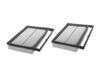 ES#2593249 - 2750940204 - Engine Air Filter Set - Contains two (2) engine air filters - Meyle - Mercedes Benz
