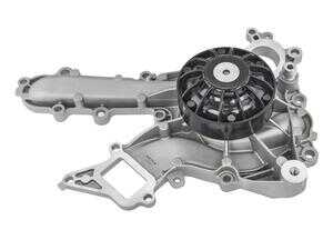ES#4329782 - 2762000801 - Water Pump Assembly - Includes Pulley and Gaskets - Meyle - Mercedes Benz