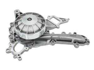 ES#4329783 - 2762001501 - Water Pump - Includes a new water pump gasket - Meyle - Mercedes Benz