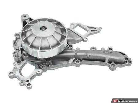 ES#4329783 - 2762001501 - Water Pump - Includes a new water pump gasket - Meyle - Mercedes Benz