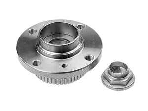 ES#4330069 - 31211129576 - Front Wheel Hub/Bearing Assembly - Priced Each - Meyle - BMW