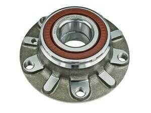 ES#4330075 - 31221092519 - Front Wheel Hub/Bearing Assembly - Priced Each - Meyle - BMW