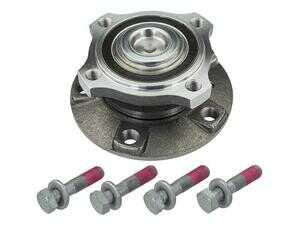 ES#4330077 - 31226750217 - Front Wheel Hub/Bearing Assembly - Priced Each - Meyle - BMW