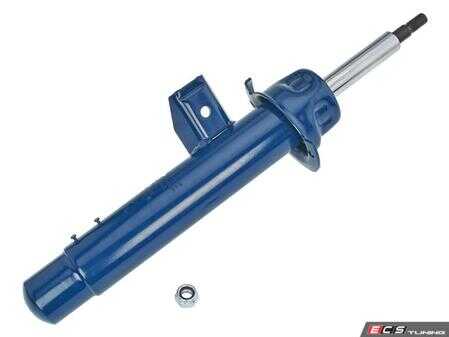 ES#4330128 - 31316780193 - Front Strut Assembly - Left - Meyle - BMW