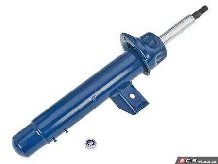ES#4330129 - 31316780194 - Front Strut Assembly - Right - Meyle - BMW