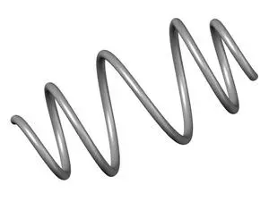 Front spring - priced each