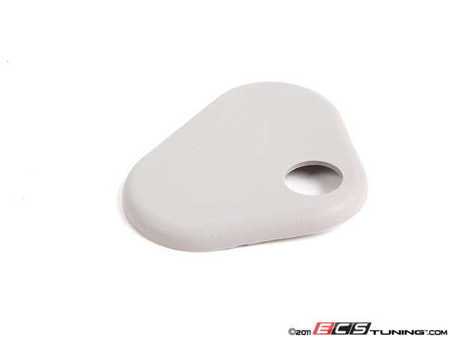 ES#86134 - 51168169241 - BRACKET COVER - Genuine BMW - BMW
