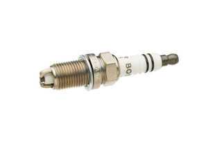 ES#260837 - 12129064617 - Spark Plug - Bosch FLR-8-LDCU+ (7404) - Super Plus (FLR8LDCU+)  - Bosch - BMW