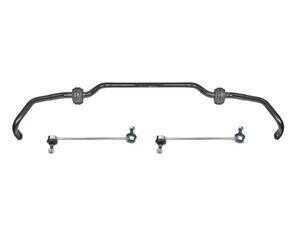 ES#4330223 - 31356852854 - Front Sway Bar with Rubber Mounting - Better solution for you - Meyle HD - BMW