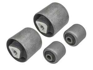 ES#4330257 - 3146100040 - Front Control Arm Bushing Kit  - Maintain your vehicles suspension - Meyle - BMW