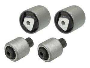ES#4330258 - 3146100041 - | Repair kit, control arm  BMW 1 (E81, E82, E87, E88) (02/03-12/13), 3 (E90, E91, E92, E93) (02/04-12/13), X1 (E84) (03/09-); BMW (BRILLIANCE) 3 Series (E9 - Meyle - BMW