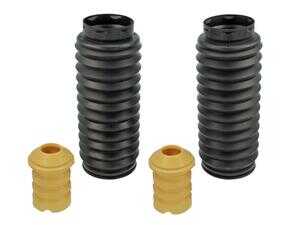 ES#4330262 - 3146400003 - Dust Cover Kit - Shields front shocks from debris, moistureextends suspension component life. - Meyle - BMW