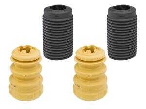 ES#4330269 - 3146400011 - Dust Cover Kit  - Shields front struts from grime, ensuring smooth, long-lasting suspension performance. - Meyle - BMW