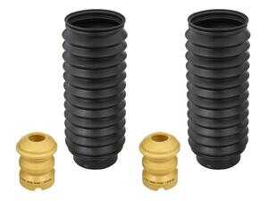 ES#4330272 - 3146400014 - Dust Boot Kit  - Shields front shocks from debris, extending life and improving performance. - Meyle - BMW MINI