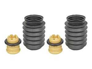 ES#4330274 - 3146400018 - Dust Boot Kit - Shields front shocks from debris, extending life and suspension performance. - Meyle - BMW MINI