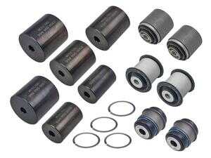 ES#4905680 - 3147540002HD - Meyle HD Control Arm Bushing Kit  - The Meyle HD Control Arm Bushing Kit improves suspension performance and extends component life. - Meyle HD - BMW