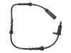 ES#4723394 - 3148990112 - ABS Wheel Speed Sensor - Rear - Provides wheel speed info to the DME for ABS/DSC functionality - Meyle - BMW