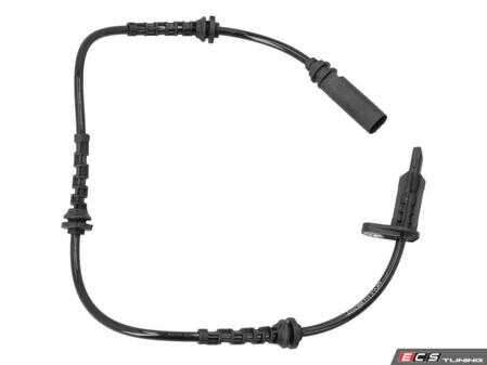 ES#4723394 - 3148990112 - ABS Wheel Speed Sensor - Rear - Provides wheel speed info to the DME for ABS/DSC functionality - Meyle - BMW