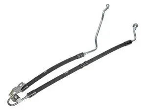 Power Steering Line - Pressure