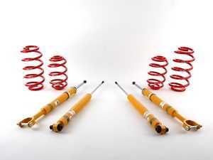 ES#749 - 54773BSC - H&R Sport Spring & Bilstein Sport Shocks Combo - Early VIN - Perfect combination of handing & ride quality, Sedan Only - Assembled By ECS - Volkswagen