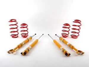 H&R Sport Spring & Bilstein Sport Shocks Combo - Early VIN
