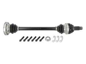 ES#4900941 - 33207591595 - CV Axle - Rear Left - Rear left CV axle for E84 X1 models. - Meyle - BMW
