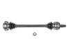 ES#4900947 - 33217547069 - CV Axle  - ear left CV axle assembly for E90 BMWs. - Meyle - BMW