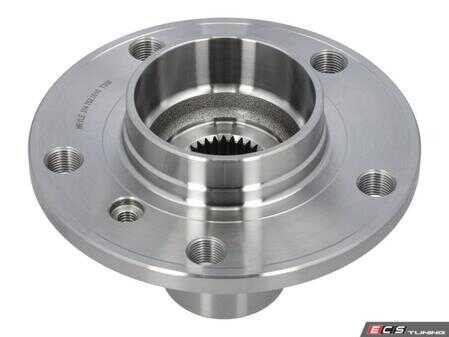 ES#4900969 - 33406867815 - BMW - Wheel drive - Meyle - BMW