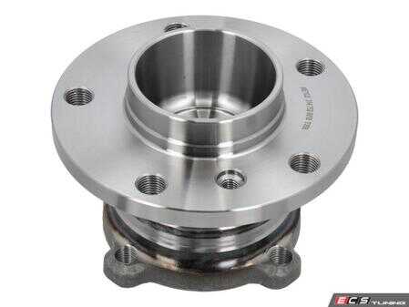 ES#4900973 - 33412311509 - BMW - Wheel drive - BMW Wheel Bearing - Meyle - BMW