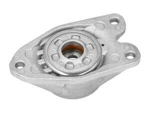 ES#4900975 - 33506798876 - Rear Upper Strut Mount - Priced Each - Remove suspension clunk with this rear shock top mount plate for F22 - Meyle - BMW