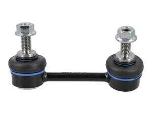 ES#4900977 - 33506888790 - Rear Sway Bar End Link - Right - Restore the crisp, tight handling of your BMW with this high-quality replacement rear sway bar end link from Meyle. - Meyle - BMW