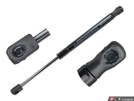 ES#4723417 - 3409100045 - Hood shock - Meyle - BMW