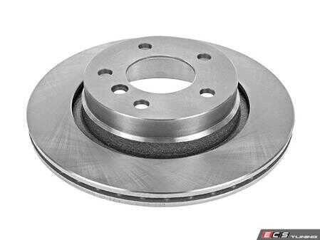 ES#5482746 - 3155230059KT - Rear Brake Rotors - Pair (294x19) - Ensure smooth power delivery and dependable stopping performance with a factory-spec replacement rear brake rotor. - Meyle - BMW