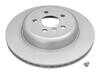 ES#4900995 - 34216882246 - Right Rear Brake Rotor - 330x20mm - Give your G chassis BMW an OE upgrade with this Meyle brake rotor - Meyle - BMW